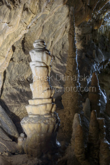 Stalagmity