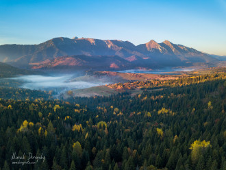 Belianske Tatry a Bachledova dolina