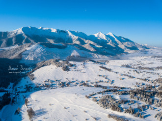 Belianske Tatry a Bachledova dolina