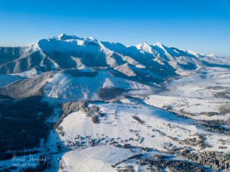 Belianske Tatry a Bachledova dolina