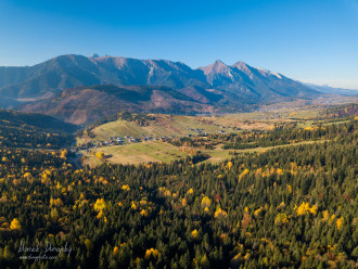Belianske Tatry a Bachledova dolina