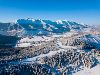 Belianske Tatry a Bachledova dolina