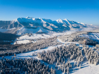 Belianske Tatry a Bachledova dolina