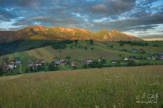 Belianske Tatry a Bachledova dolina
