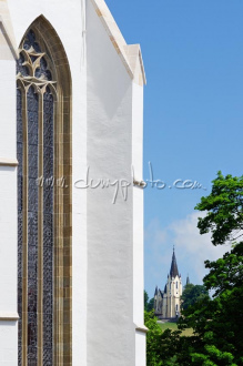 Bazilika Navštívenia Panny Márie na Mariánskej hore v Levoči