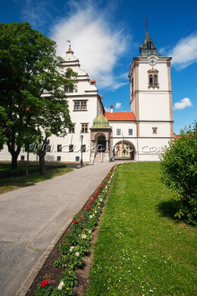 Radnica v Levoči