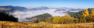 Panoráma Pienin