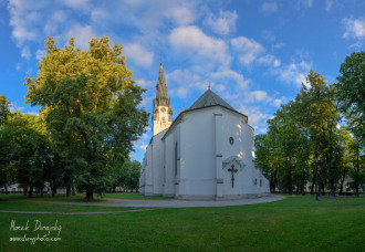 Rimsko katolícky veľký kostol