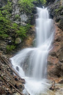 Obrovský vodopád
