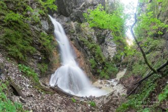 Obrovský vodopád