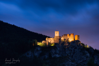Hrad Strečno