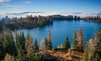Štrbské pleso a Kempinski